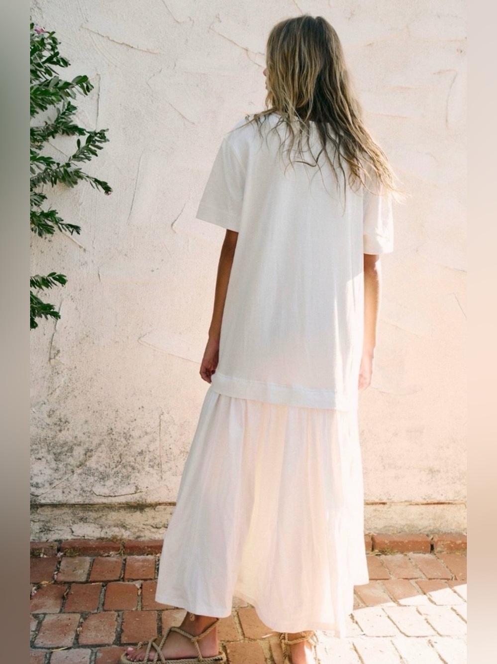 Free People Herron Drop Waist Maxi Dress. XS - Picture 2 of 5